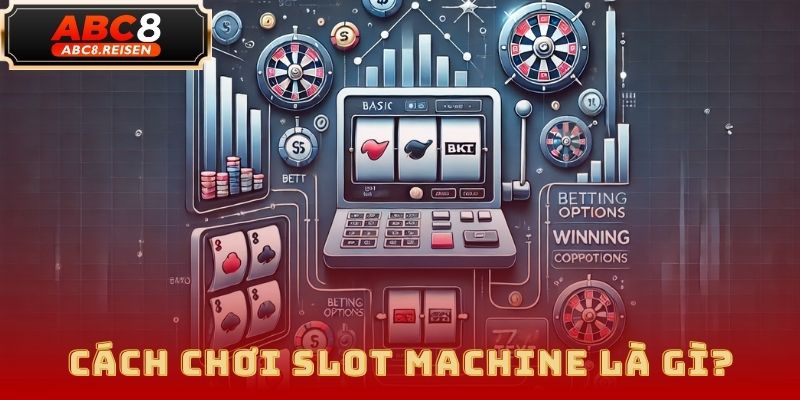 Cách chơi Slot Machine: Hướng dẫn đầy đủ từ A đến Z 2025 1 cách chơi Slot machine