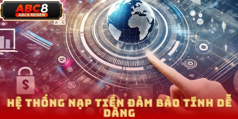 Nạp Tiền ABC8 - Hướng Dẫn Chi Tiết Và Phương Thức Nạp Tiền An Toàn 1 Nạp tiền ABC8