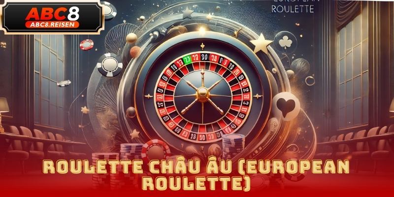 Roulette - Trò Chơi Vòng Quay May Mắn Tại ABC8 2 Roulette