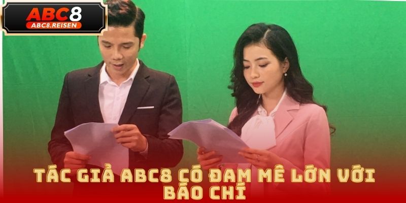 Tác giả ABC8 – Nguyễn Mỹ Linh và những đóng góp nổi bật 2 tác giả ABC8