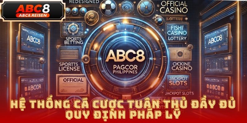 Về Chúng Tôi ABC8 – Nền Tảng Giải Trí Cá Cược Hàng Đầu 2 về chúng tôi