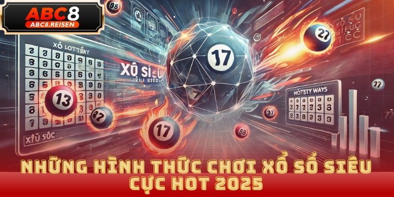 Xổ Số Siêu Tốc ABC8 - Cơ Hội Thắng Lớn Mỗi Ngày 2 xổ số siêu tốc