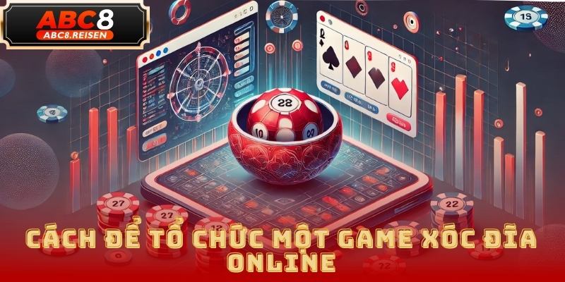 Xóc Đĩa Online - Trải Nghiệm Hồi Hộp, Thắng Lớn Cùng ABC8 2 xóc đĩa online