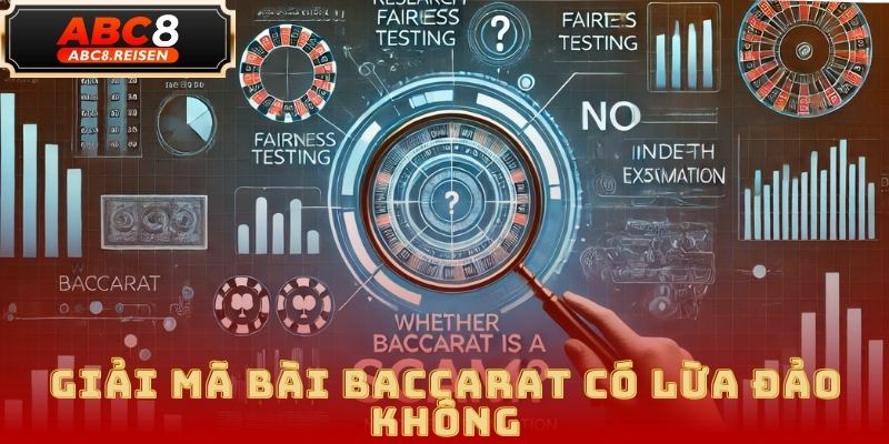 Bài Baccarat Có Lừa Đảo Không? Tìm Hiểu Sự Thật 2025 3 bài baccarat có lừa đảo không