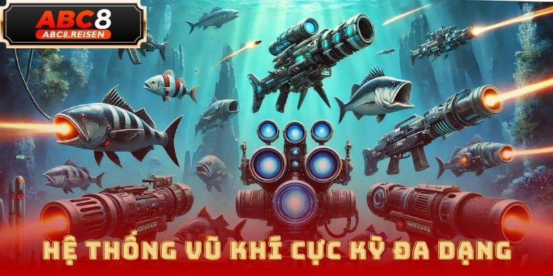 Bắn cá 888b – Săn cá đổi thưởng hấp dẫn tại ABC8 3 bắn cá 888b
