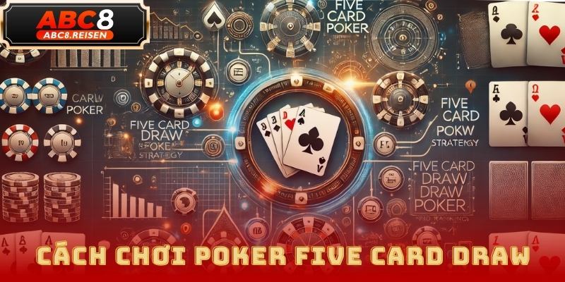 Cách Chơi Poker: Bí Quyết Chiến Thắng Tại ABC8 2025 3 Cách Chơi Poker