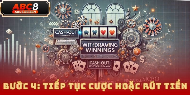 Cách chơi Sicbo tại ABC8: Hướng dẫn chi tiết và mẹo chiến thắng 3 Cách chơi Sicbo