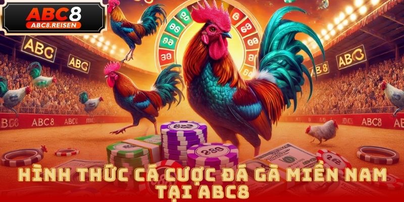 Luật đá gà miền Nam – Tìm hiểu quy tắc thi đấu và cách chơi tại ABC8 3 Luật đá gà miền Nam