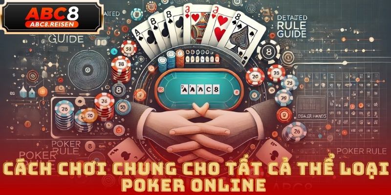 Chơi Poker Online Tại ABC8 – Nơi Cơ Hội Thắng Lớn Đang Chờ Bạn 2025 3 Poker Online