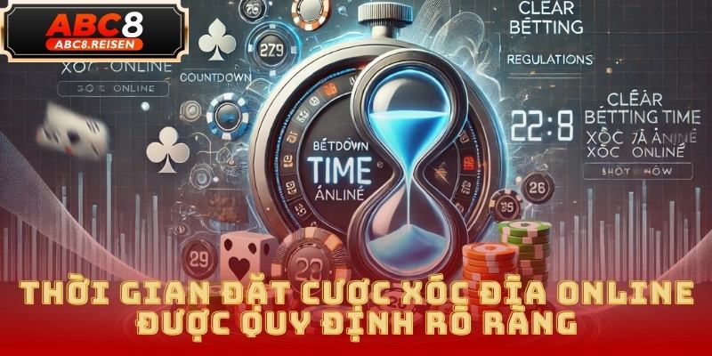 Xóc Đĩa Online - Trải Nghiệm Hồi Hộp, Thắng Lớn Cùng ABC8 3 xóc đĩa online
