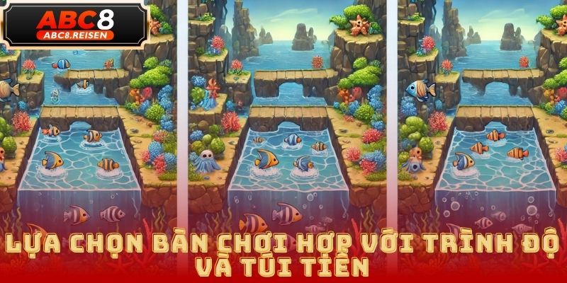 Bắn cá 888b – Săn cá đổi thưởng hấp dẫn tại ABC8 4 bắn cá 888b