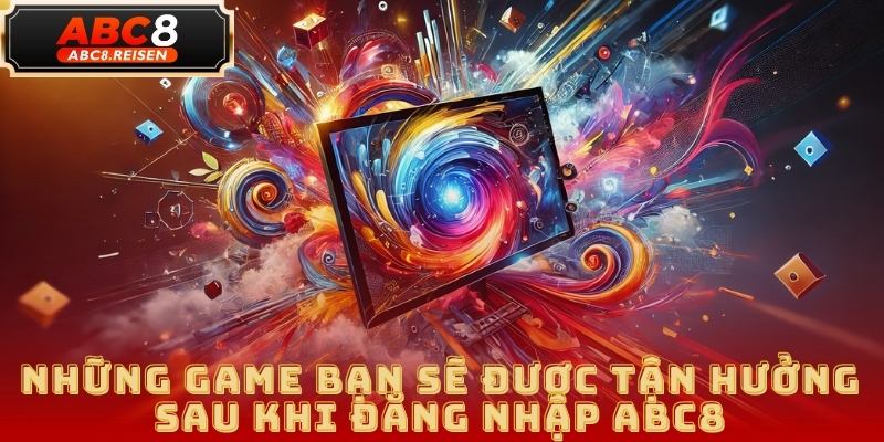 Đăng Nhập ABC8: Hướng Dẫn Nhanh Chóng và Dễ Dàng 2025 4 đăng nhập ABC8