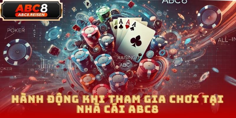 Chơi Poker Online Tại ABC8 – Nơi Cơ Hội Thắng Lớn Đang Chờ Bạn 2025 4 Poker Online
