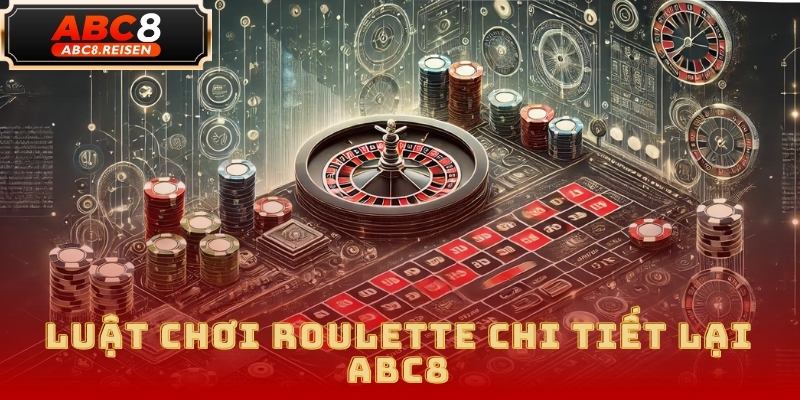 Roulette - Trò Chơi Vòng Quay May Mắn Tại ABC8 4 Roulette