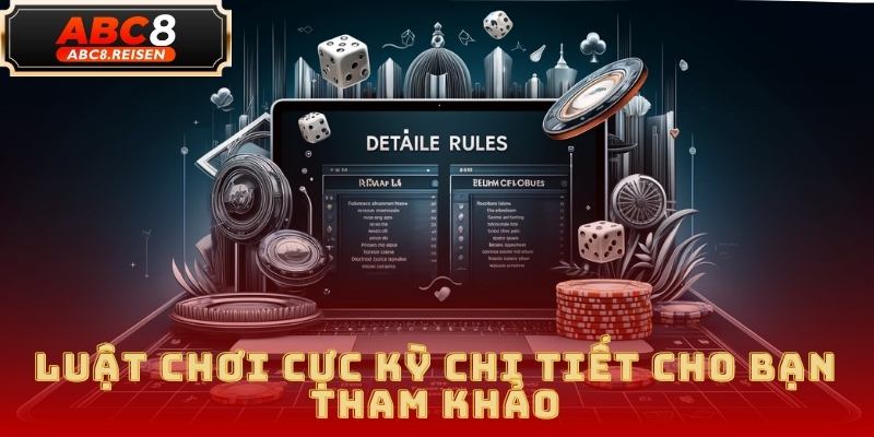 Tài Xỉu Online - Trải Nghiệm Cảm Giác Chơi Thú Vị tại ABC8 4 Tài xỉu Online