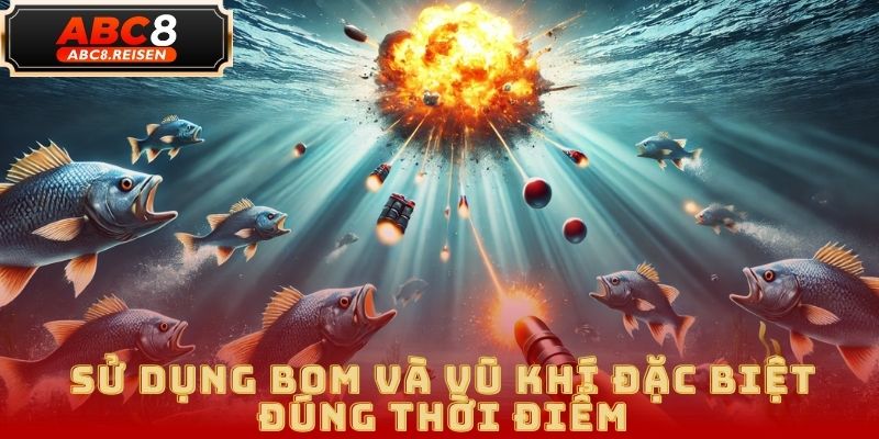 Bắn cá 888b – Săn cá đổi thưởng hấp dẫn tại ABC8 5 bắn cá 888b