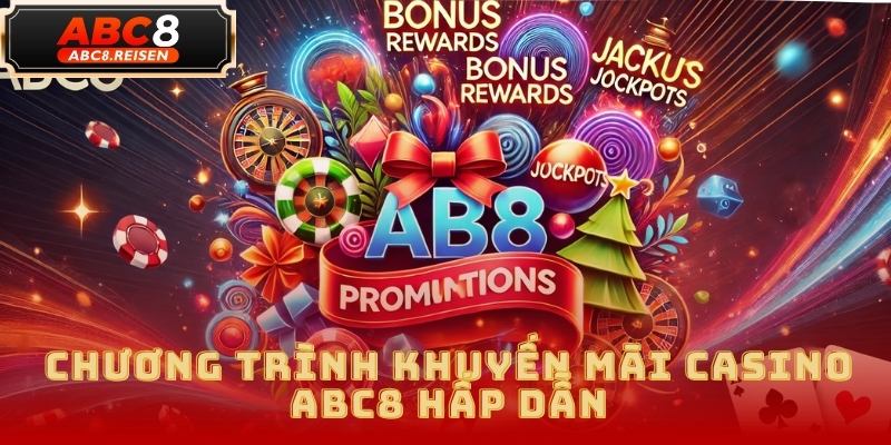 Casino ABC8 - Thiên Đường Giải Trí Hàng Đầu Cho Mọi Người 2025 5 Casino ABC8