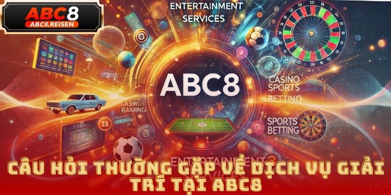 Câu Hỏi Thường Gặp Tại ABC8 - Giải Đáp Chi Tiết Cho Người Chơi 5 Câu hỏi thường gặp
