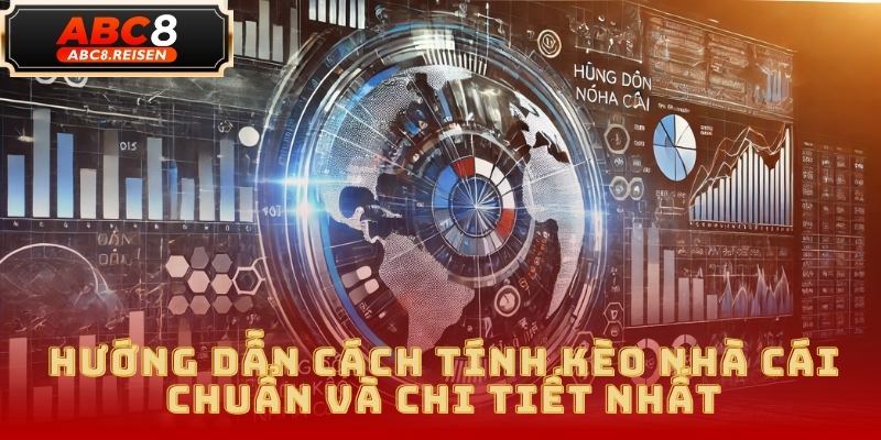 Kèo Nhà Cái ABC8 - Tỷ Lệ Cược Hấp Dẫn, Dự Đoán Chính Xác 5 kèo nhà cái