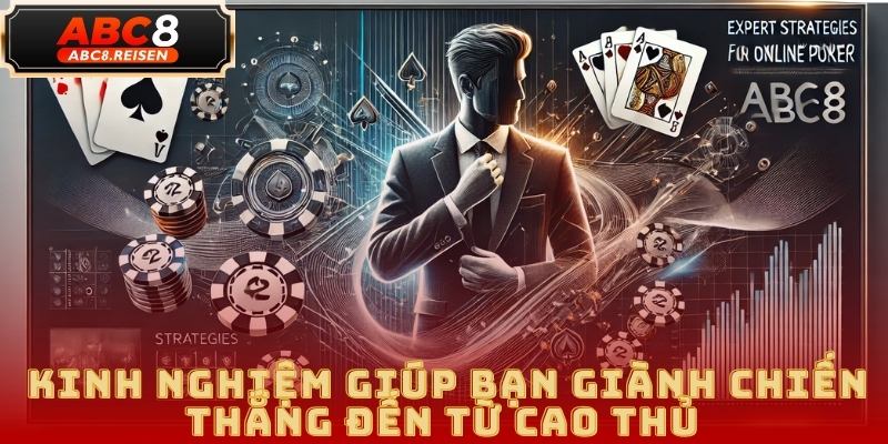 Chơi Poker Online Tại ABC8 – Nơi Cơ Hội Thắng Lớn Đang Chờ Bạn 2025 5 Poker Online