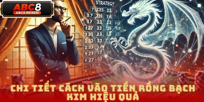 Rồng Bạch Kim – Phương pháp soi cầu lô đề chuẩn xác tại ABC8 5 Rồng Bạch Kim