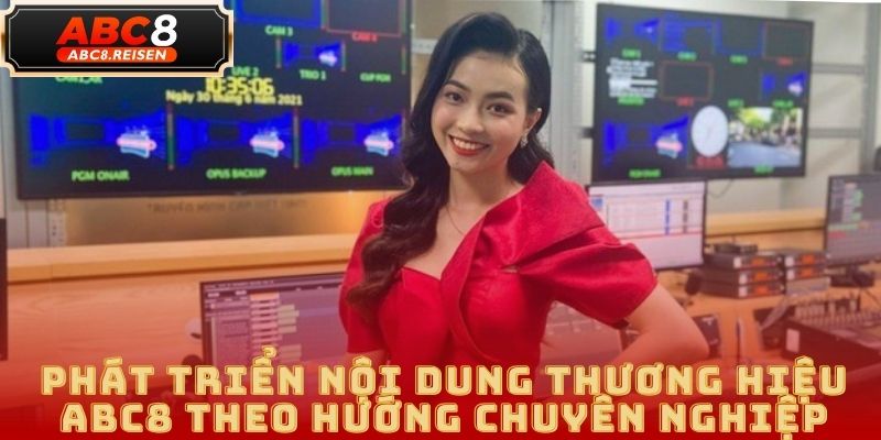 Tác giả ABC8 – Nguyễn Mỹ Linh và những đóng góp nổi bật 5 tác giả ABC8