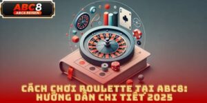 Cách Chơi Roulette Tại ABC8: Hướng Dẫn Chi Tiết 2025 4 Cách Chơi Roulette