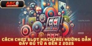 Cách chơi Slot Machine: Hướng dẫn đầy đủ từ A đến Z 2025 2 cách chơi Slot machine