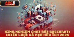 Kinh Nghiệm Chơi Bài Baccarat: Chiến Lược Và Mẹo Hữu Ích 2025 7 kinh nghiệm chơi bài Baccarat