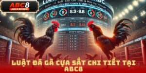 Luật đá gà cựa sắt