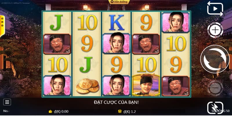 Bao Đại Nhân 1 Lý do nên tham gia siêu phẩm slot games của JDB