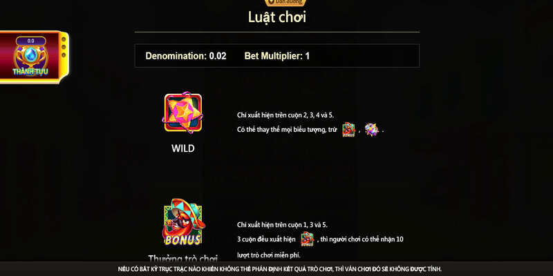 Bữa Tiệc BOM 2 Luật chơi bạn cần nắm khi tham gia