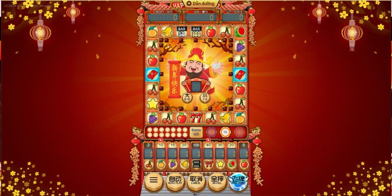 Chúc Mừng Năm Mới 1 Khái quát chung về tựa game chúc mừng năm mới