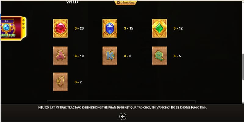 Đá Quý May Mắn 1 Giới thiệu chung về game đá quý tại ABC8