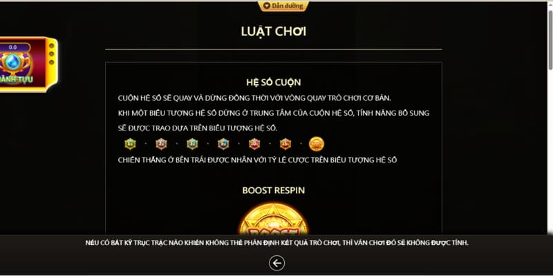 Đá Quý May Mắn 2 Luật tham gia đá quý may mắn bạn cần biết