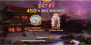 Đát Kỷ – Game Slots Hấp Dẫn Bậc Nhất Tại Sảnh JDB Ở ABC8