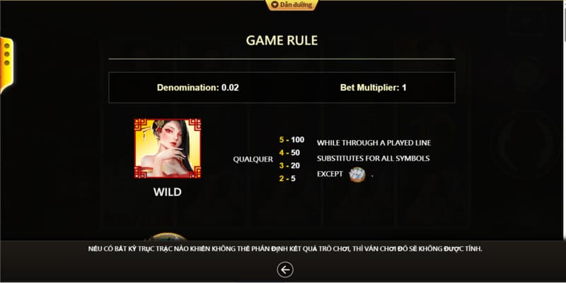 Đát Kỷ 2 Luật trải nghiệm game slot dành cho người mới bắt đầu