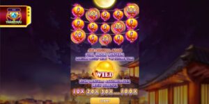 Đèn Lồng Tài Lộc 5 Đèn Lồng Tài Lộc - Rước Lộc Đêm Trăng, Nổ Hũ Phát Tài!