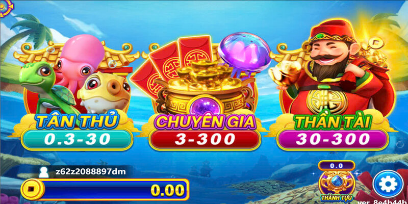 JDB Bắn Cá Thần Tài 1 Giới thiệu về tựa game