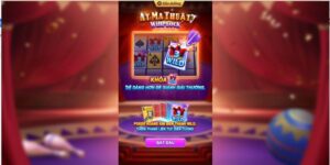 Magic Ace WILD LOCK 1 Magic Ace WILD LOCK Tại ABC8: Trải Nghiệm Game Đầy Thú Vị