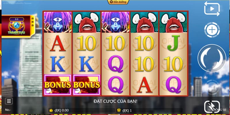 Một Cú Đấm Siêu Nhân 1 Khái quát chung về tựa game một cú đấm siêu nhân