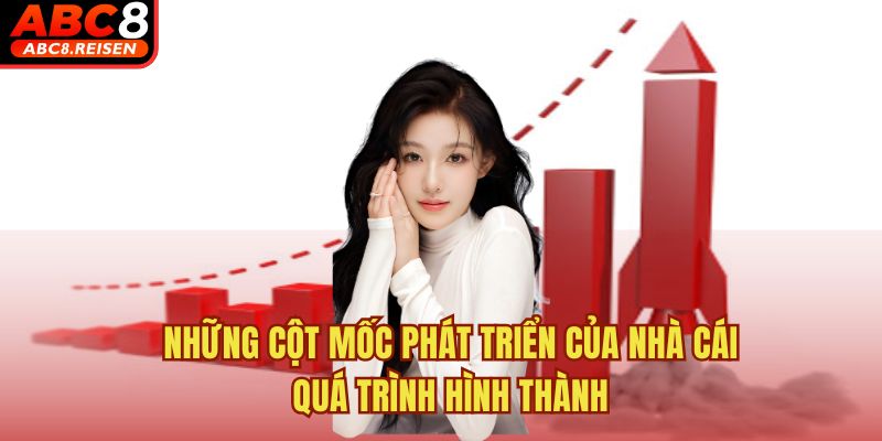 Những cột mốc phát triển của nhà cái 1 Những cột mốc phát triển của nhà cái quá trình hình thành