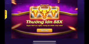 Siêu Bò Tót B tại ABC8 mang đến trải nghiệm hấp dẫn với cách cược đơn giản, cơ hội thắng cao. Tìm hiểu luật chơi chi tiết và bắt đầu tham gia ngay hôm nay.