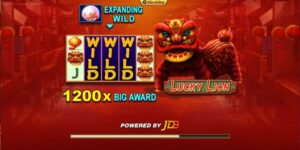 Sư Tử Phát Tài – Trải Nghiệm Slot Bùng Nổ Ở Nhà Cái ABC8