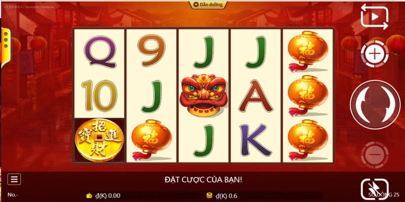 Sư Tử Phát Tài 1 Khái quát chung về trò chơi sư tử phát tài