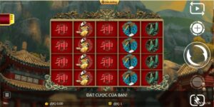 Thần Long Đại Hiệp 2 Thần Long Đại Hiệp – Slot Game Võ Hiệp Khuấy Đảo Tại ABC8