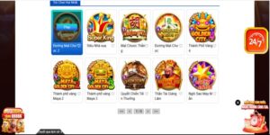 Thành Phố Vàng Maya 4 5 Thành Phố Vàng Maya 4 - Siêu Phẩm Kinh Điển Tại Nhà Cái ABC8