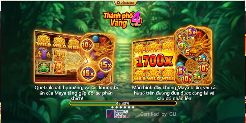 Thành Phố Vàng Maya 4 1 Khái quát chung về tựa game tại sảnh nổ hũ ABC8
