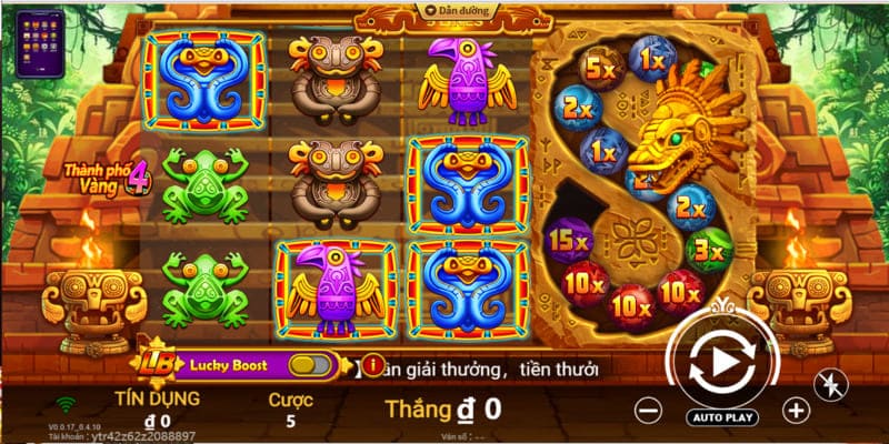 Thành Phố Vàng Maya 4 3 Kinh nghiệm tham gia thành phố vàng Maya 4 hiệu quả