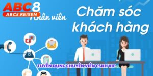 Tuyen dung chuyn vien CSKH Vip 2